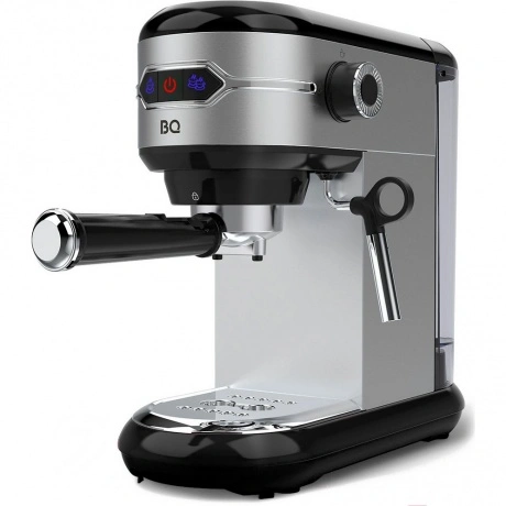 Кофеварка эспрессо BQ CM3001 Стальной-черный