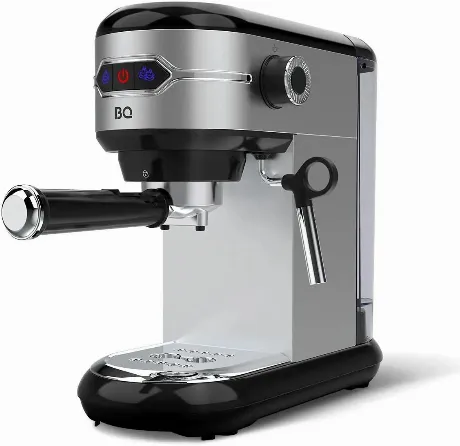 Кофеварка эспрессо BQ CM3001 Стальной-черный