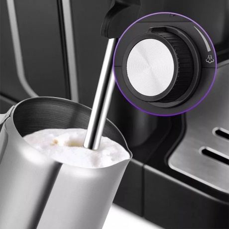 Кофейная станция Kitfort КТ-7375 - фото 2