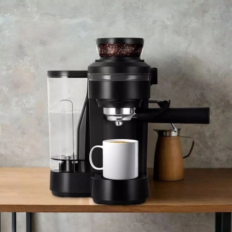 Кофейная станция Kitfort КТ-7375 - фото 8