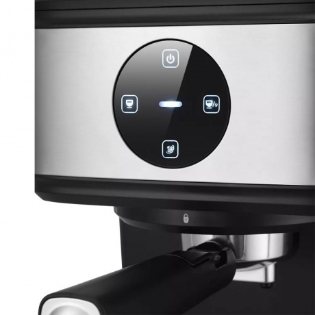 Кофеварка рожковая Kitfort КТ-7224 - фото 3