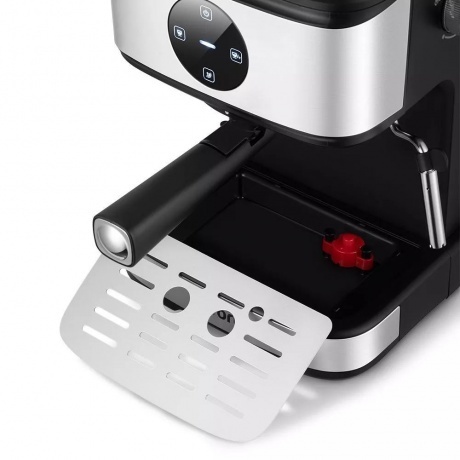 Кофеварка рожковая Kitfort КТ-7224 - фото 7