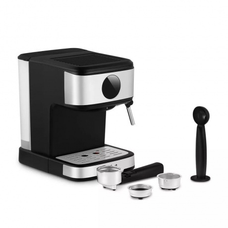 Кофеварка рожковая Kitfort КТ-7224 - фото 8