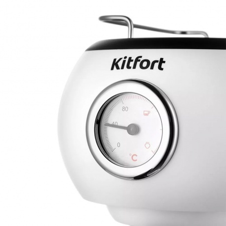 Кофеварка рожковая Kitfort КТ-7219 - фото 3