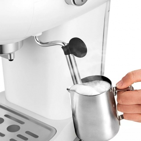 Кофеварка рожковая Kitfort КТ-7219 - фото 4