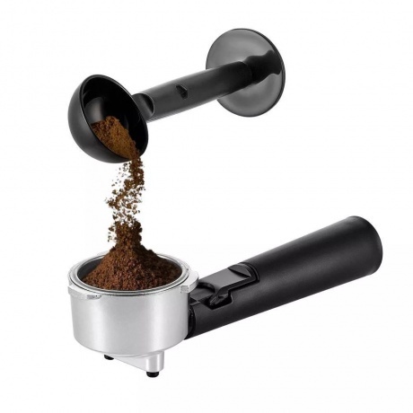 Кофеварка рожковая Kitfort КТ-7219 - фото 6