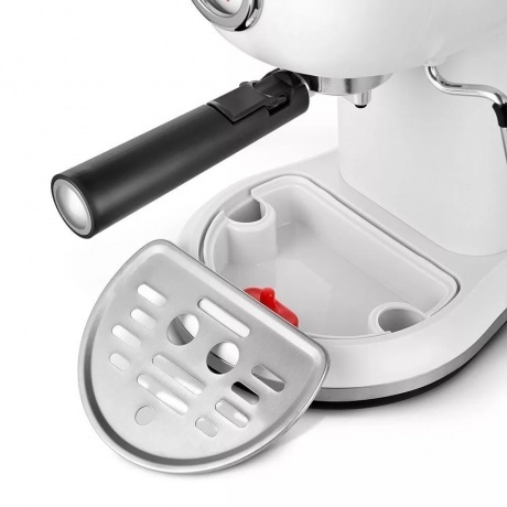 Кофеварка рожковая Kitfort КТ-7219 - фото 8