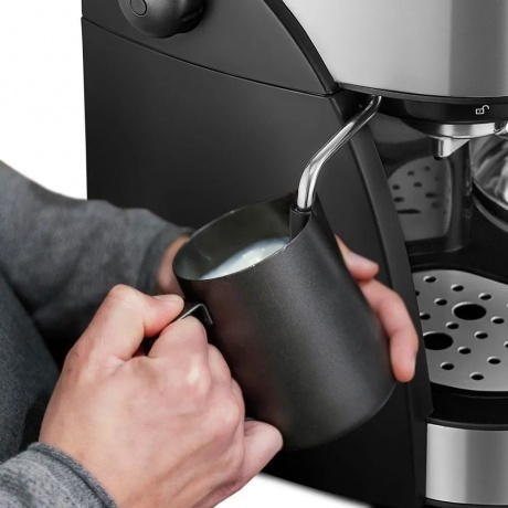 Кофейная станция Kitfort КТ-7185 - фото 2