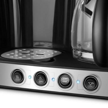 Кофейная станция Kitfort КТ-7185 - фото 7