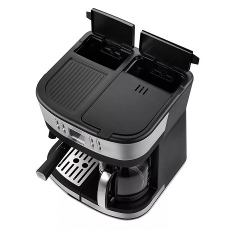 Кофейная станция Kitfort КТ-771 - фото 5