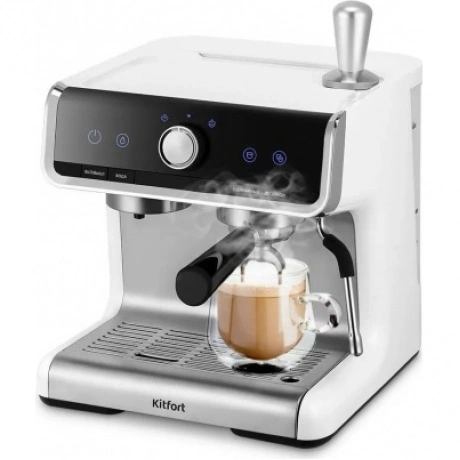 Кофеварка рожковая Kitfort КТ-7170