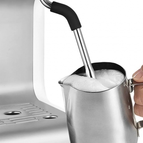 Кофеварка рожковая Kitfort КТ-7170 - фото 4