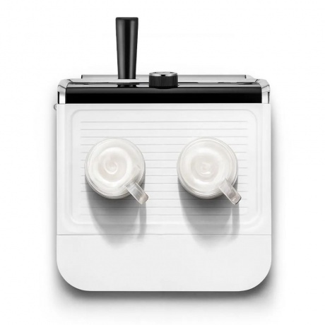 Кофеварка рожковая Kitfort КТ-7170 - фото 5