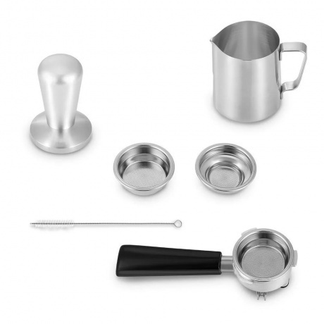 Кофеварка рожковая Kitfort КТ-7170 - фото 7