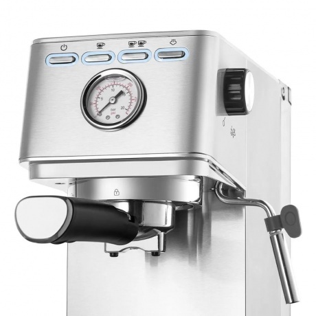 Кофеварка рожковая Kitfort КТ-7254 - фото 2