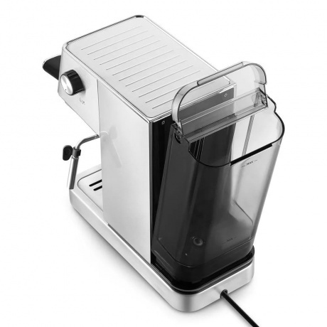 Кофеварка рожковая Kitfort КТ-7254 - фото 3