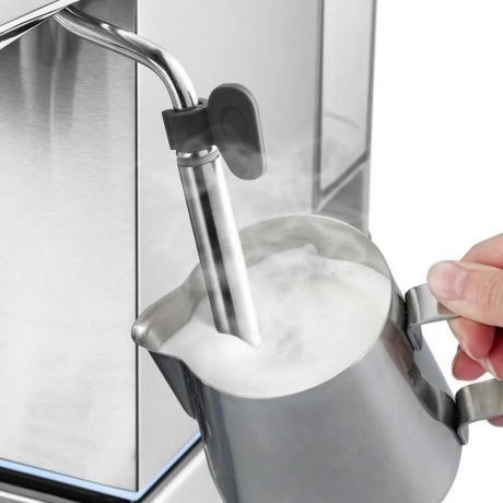 Кофеварка рожковая Kitfort КТ-7254 - фото 4