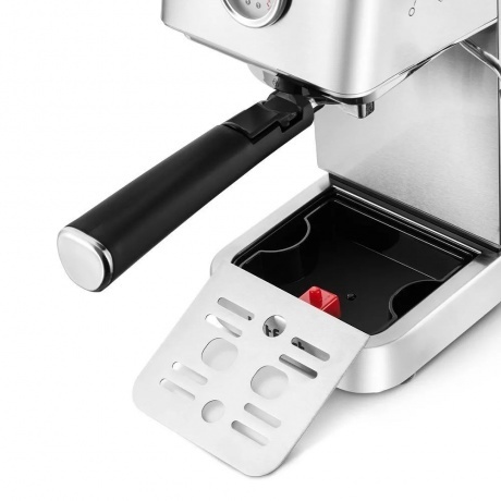 Кофеварка рожковая Kitfort КТ-7254 - фото 6