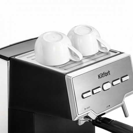 Кофеварка КТ-7255 - фото 3
