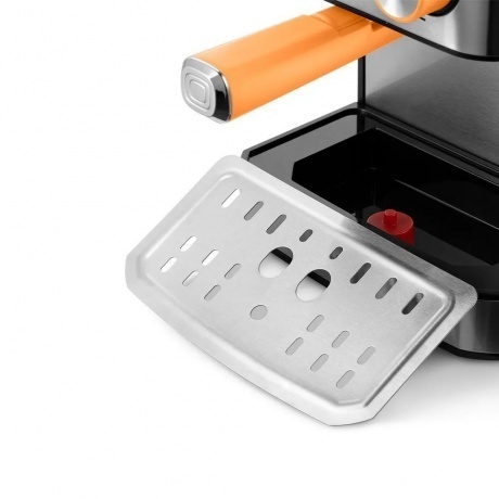 Кофеварка рожковая Kitfort КТ-7440 - фото 3