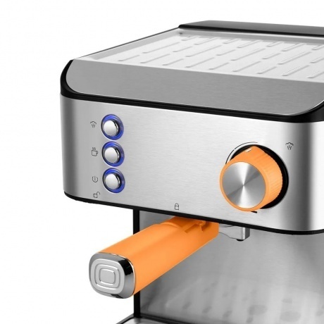 Кофеварка рожковая Kitfort КТ-7440 - фото 4