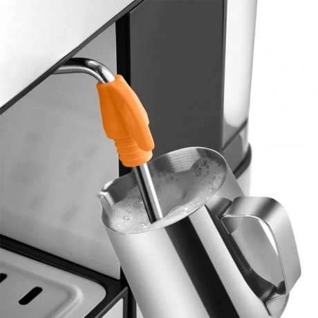 Кофеварка рожковая Kitfort КТ-7440 - фото 5