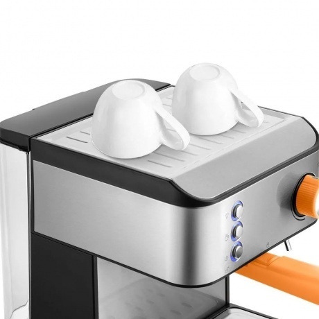 Кофеварка рожковая Kitfort КТ-7440 - фото 6