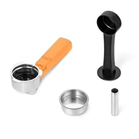 Кофеварка рожковая Kitfort КТ-7440 - фото 7