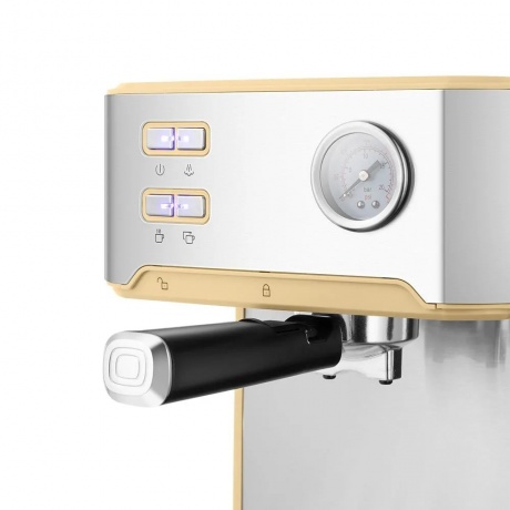 Кофеварка КТ-7443 - фото 2