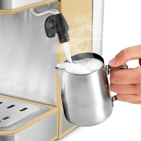 Кофеварка КТ-7443 - фото 3