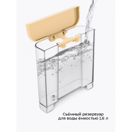 Кофеварка КТ-7443 - фото 24