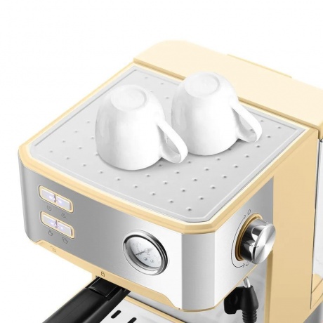 Кофеварка КТ-7443 - фото 6