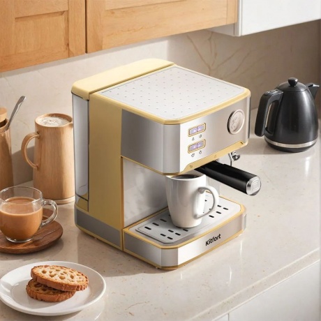 Кофеварка КТ-7443 - фото 10