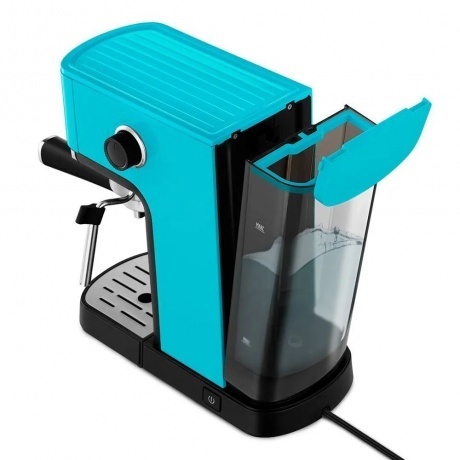 Кофеварка рожковая Kitfort КТ-7461 - фото 2