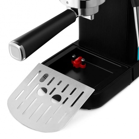 Кофеварка рожковая Kitfort КТ-7461 - фото 4