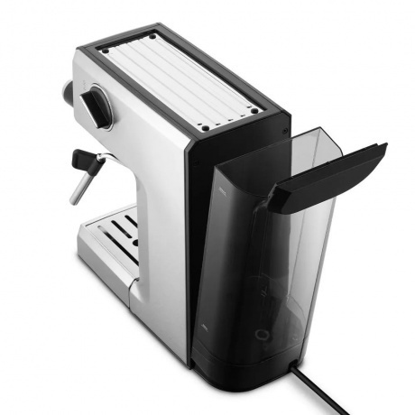 Кофеварка рожковая Kitfort КТ-7495 - фото 3