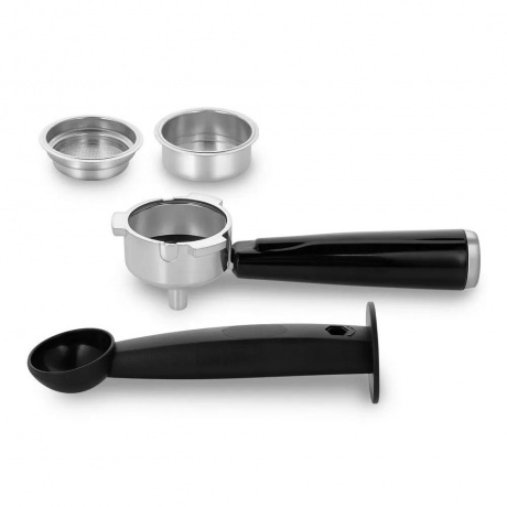 Кофеварка рожковая Kitfort КТ-7495 - фото 4