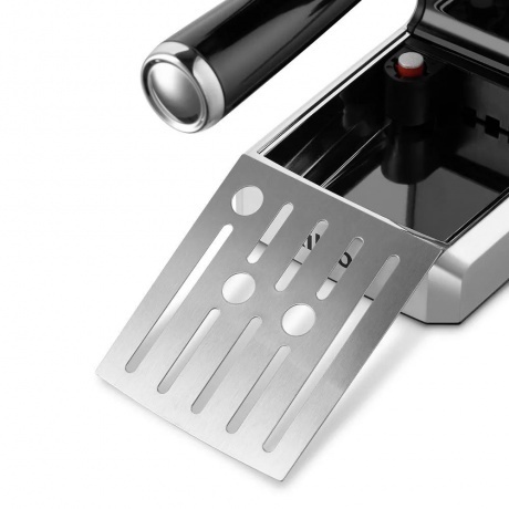 Кофеварка рожковая Kitfort КТ-7495 - фото 5