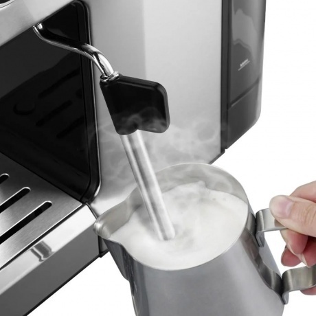 Кофеварка рожковая Kitfort КТ-7495 - фото 6