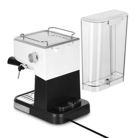 Кофеварка рожковая Kitfort КТ-7506 - фото 2