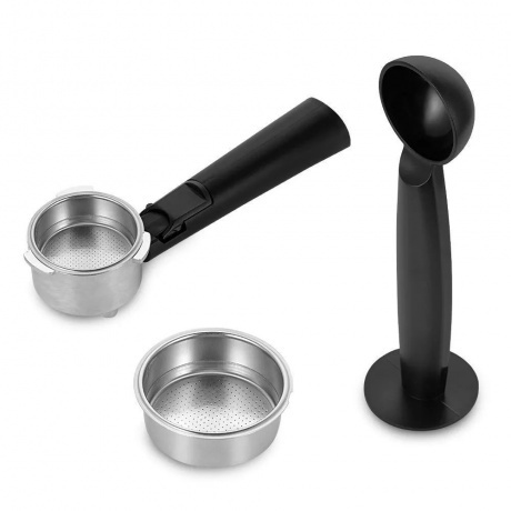 Кофеварка рожковая Kitfort КТ-7506 - фото 4