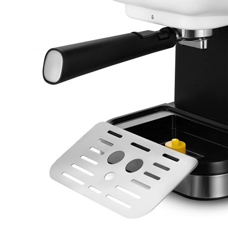 Кофеварка рожковая Kitfort КТ-7506 - фото 5