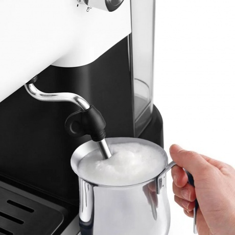 Кофеварка рожковая Kitfort КТ-7506 - фото 8