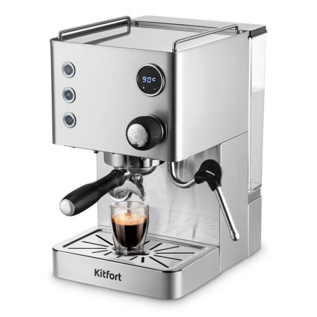 Кофеварка КТ-7510 - фото 1