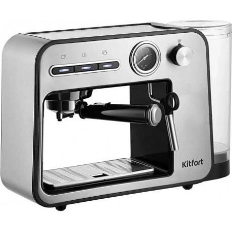 Кофеварка рожковая Kitfort КТ-7515