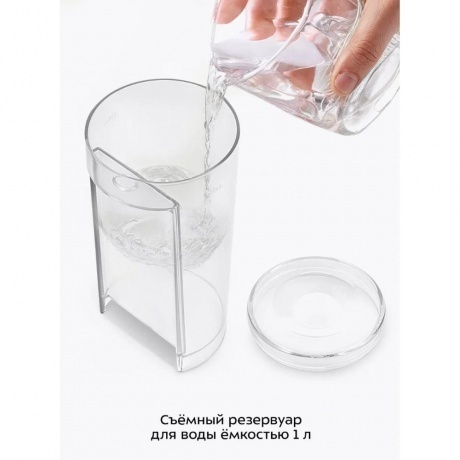 Кофеварка рожковая Kitfort КТ-7515 - фото 26