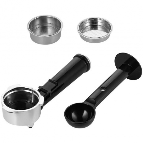 Кофеварка рожковая Kitfort КТ-7515 - фото 9