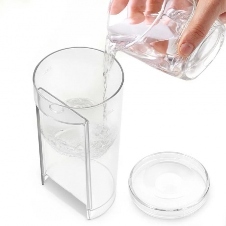 Кофеварка рожковая Kitfort КТ-7515 - фото 10