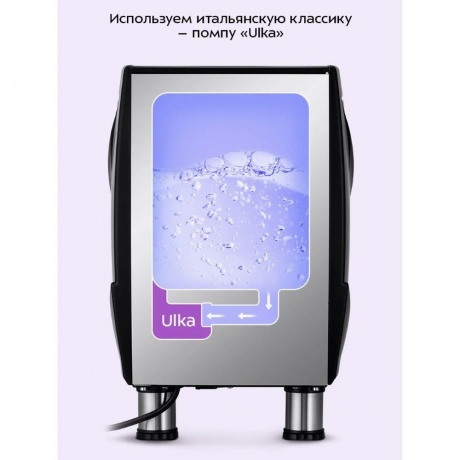 Кофеварка КТ-7531 - фото 22