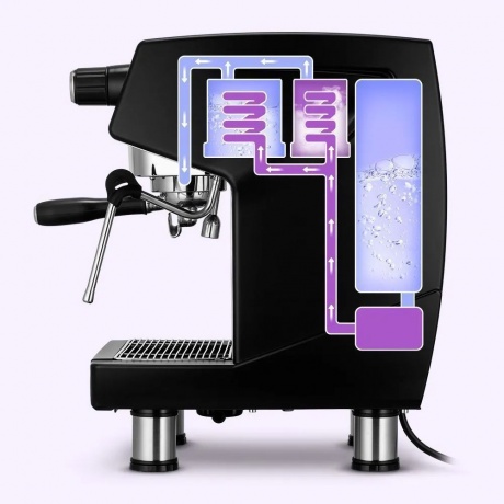 Кофеварка КТ-7531 - фото 5